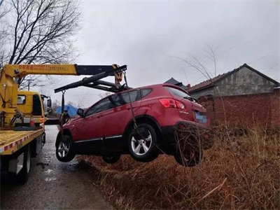 汉滨区楚雄道路救援